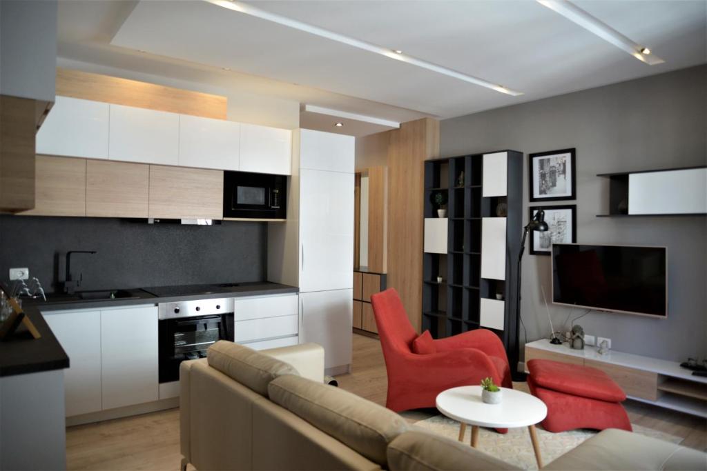 Haris Apartment Tirana no.2 - Imazhi 4