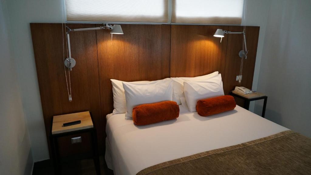 Puerto Natales : Hôtel Natalino 4★ chambres standard
