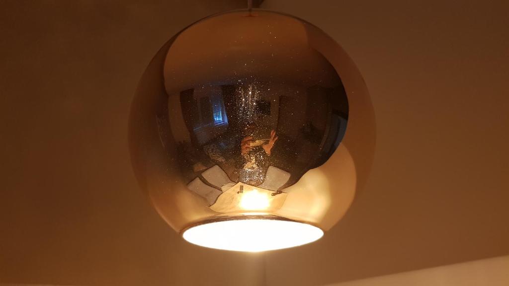 17+ Colour Changing Globe Light