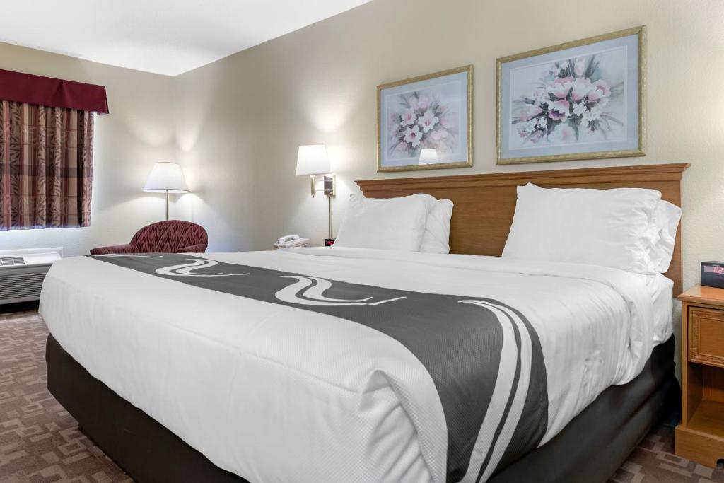 Quality Inn Washington Court House - Camera Queen - Per Ospiti Disabili/Non Fumatori