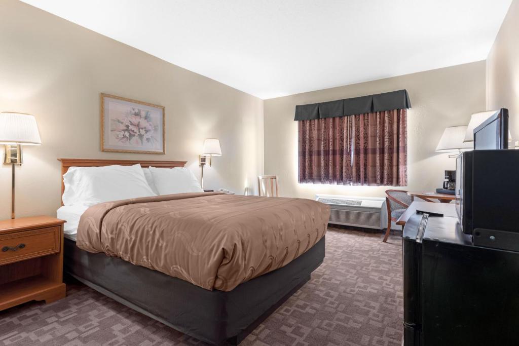 Quality Inn Washington Court House - Habitación Con 2 Camas Grandes - No Fumadores
