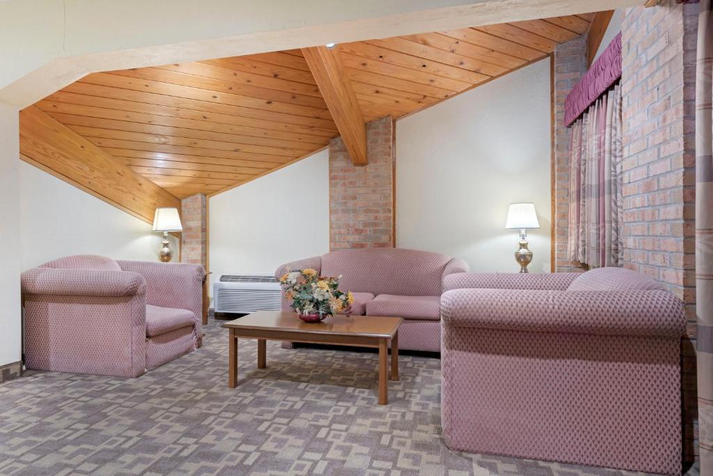 Quality Inn Washington Court House - Suite Con Cama Extragrande - No Fumadores