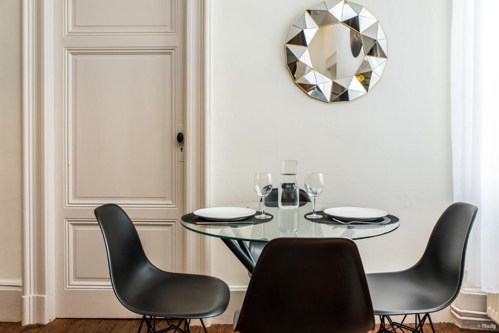 Appartements Scaliger Wifi Proche Gare - Apartamento - Planta Baja