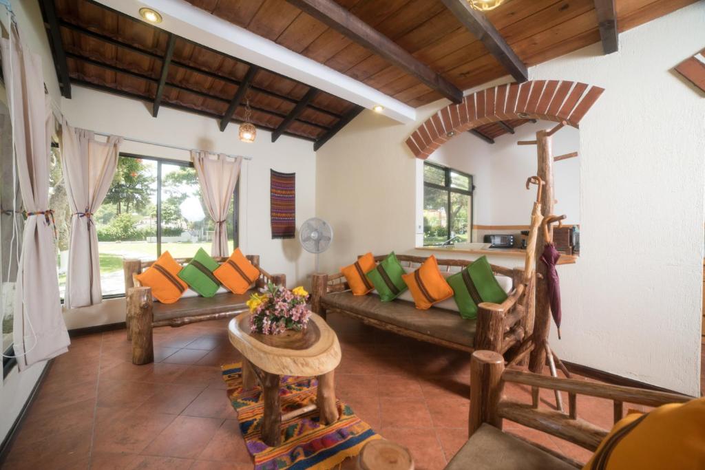 VILLAS JUCANYA Super Higienizadas - Villa De Tres Habitaciones