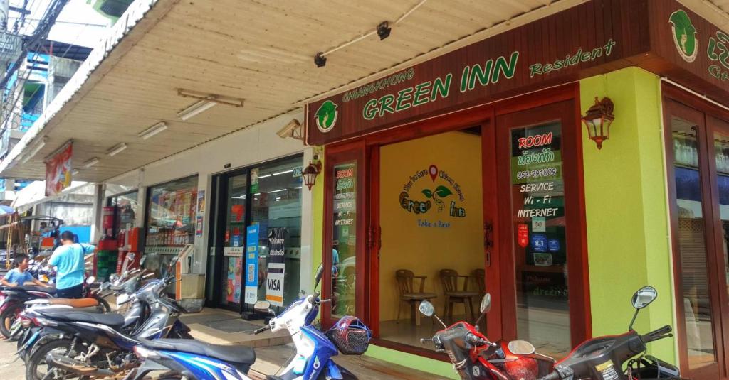 Fotografie z fotogalerie ubytování Chiangkhong Green Inn Resident v destinaci Chiang Khong