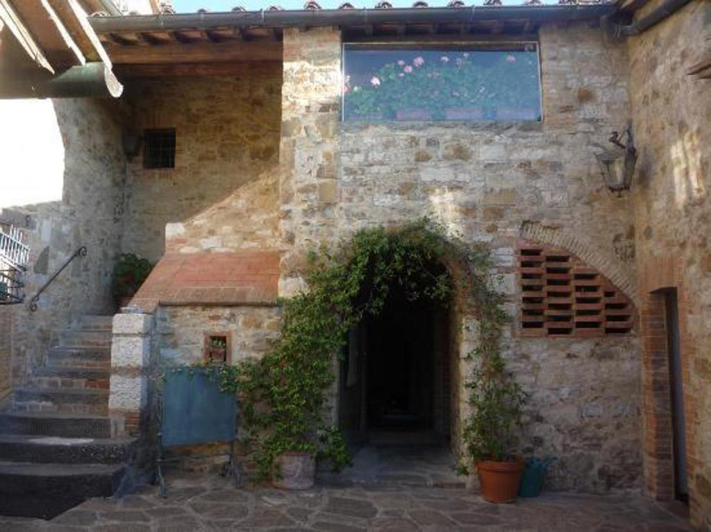 Fotografie z fotogalerie ubytování Albergo Il Colombaio v destinaci Castellina in Chianti