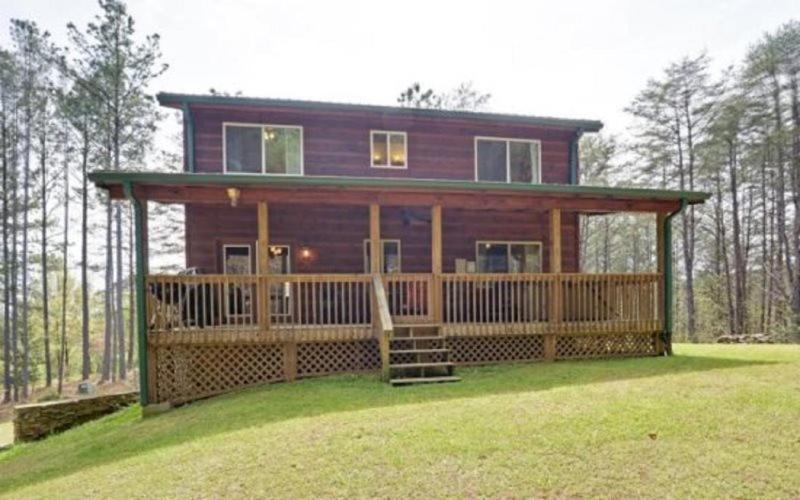 Gallery image of Horse Collar Lodge- Ducktown Tn in Copperhill