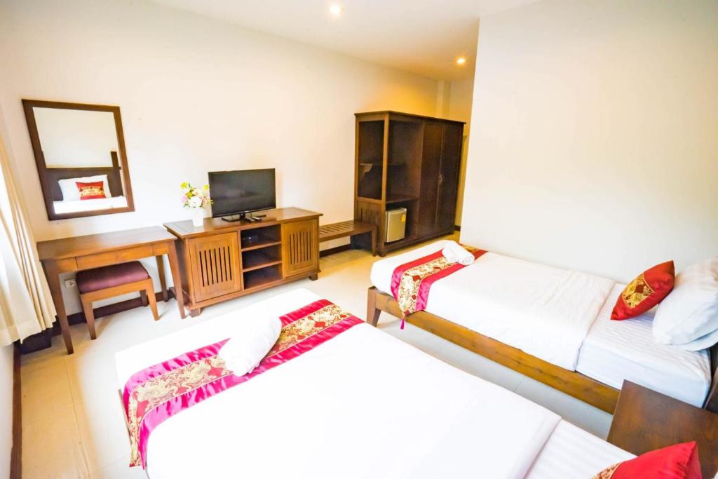 Anyamanee Resort - Superior Double Or Twin Room