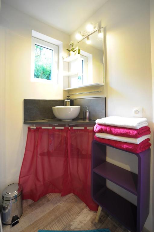 Galería fotográfica de DORMIR A MONTAUBAN Logements Carreyrat Calme et Verdoyant en Montauban