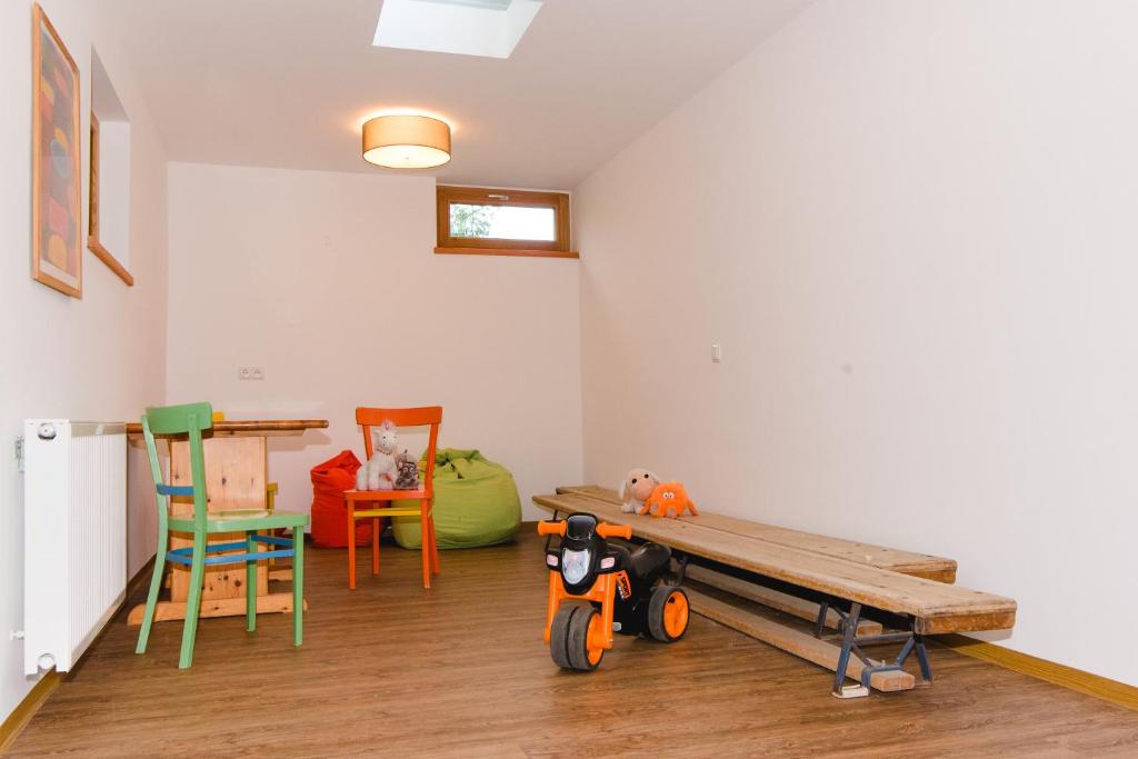 Fotografie z fotogalerie ubytování Ferienparadies Wiesenbauer v destinaci Sankt Michael im Lungau