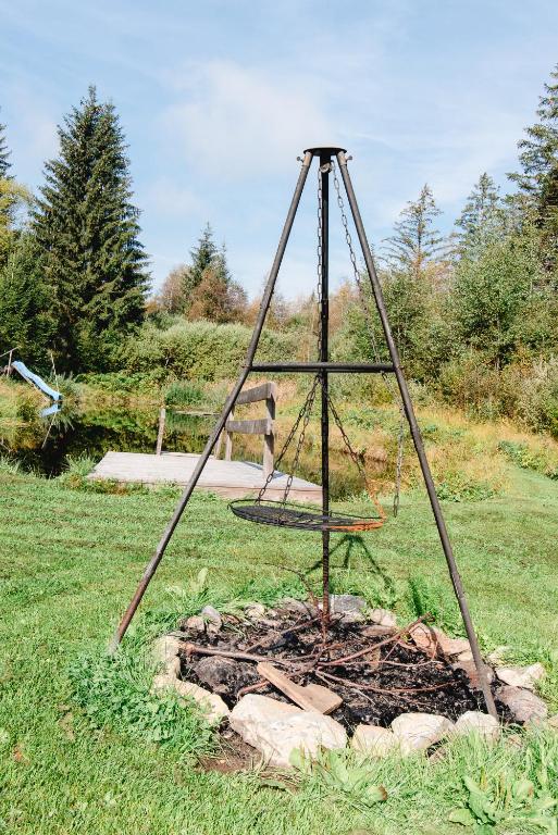 Zahrada ubytování Ferienparadies Wiesenbauer