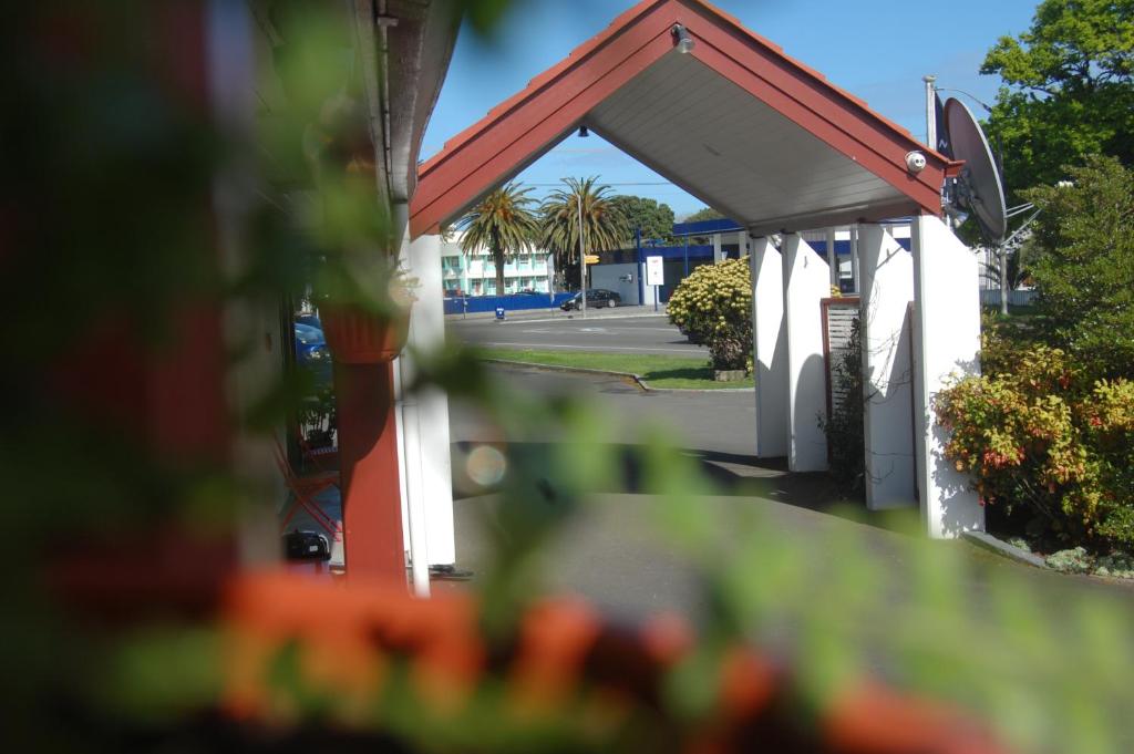 Gateway Motor Lodge - Wanganui - Resim 3