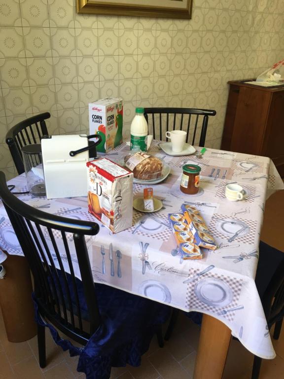 Jedzenie w apartamencie lub w pobliżu