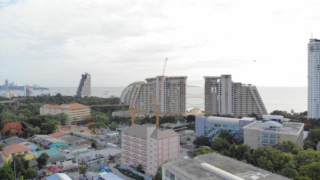 Wongamat Privacy Residence, Pattaya - Resim 41