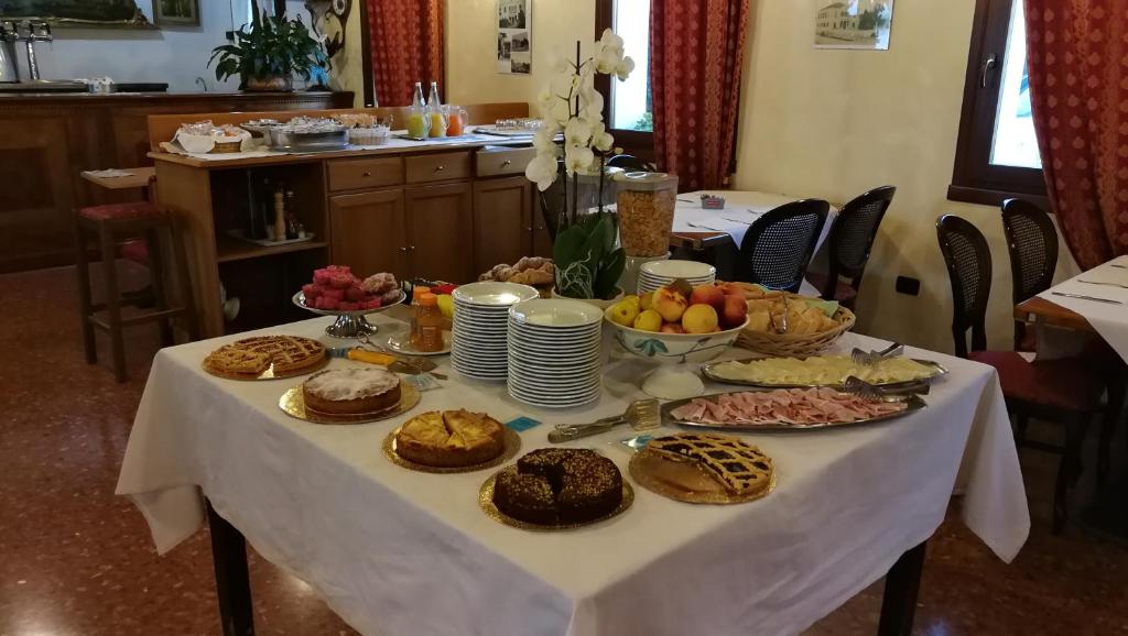 Jedzenie w hotelu lub w pobliżu