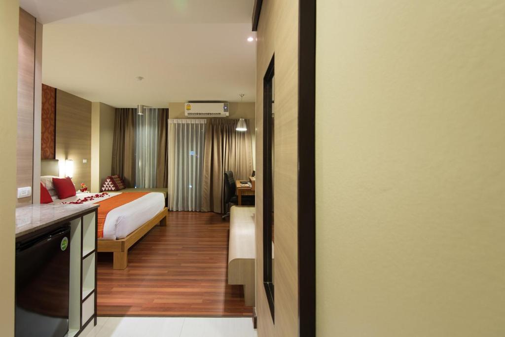 Marsi Hotel Bangkok - Resim 27