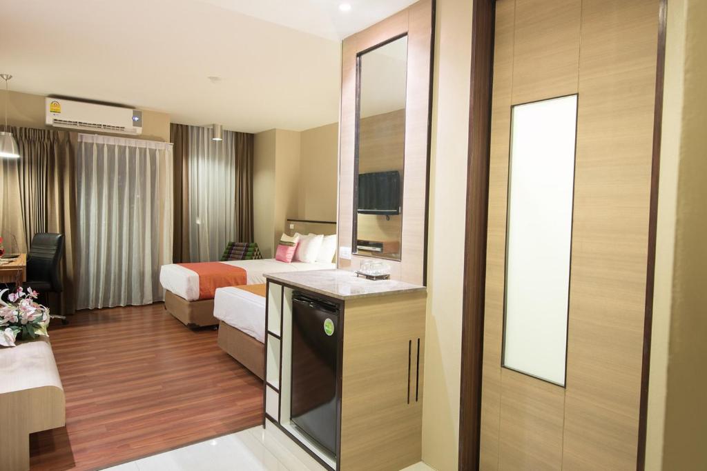 
Standard Twin Room
