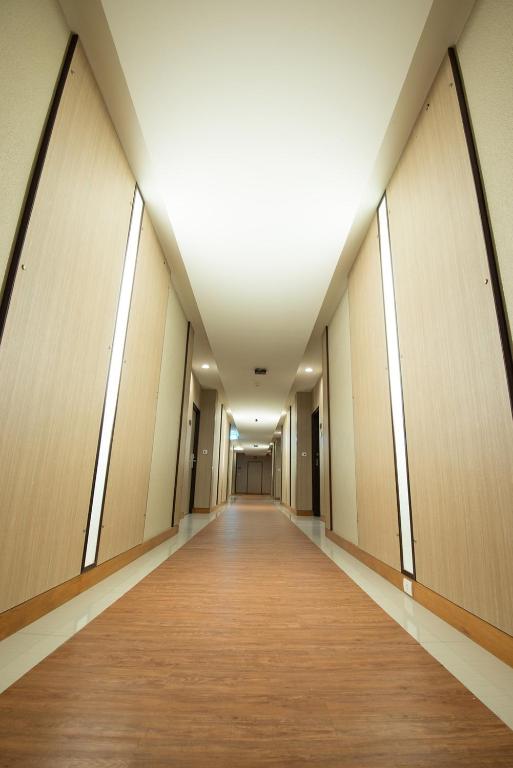 Marsi Hotel Bangkok - Resim 32