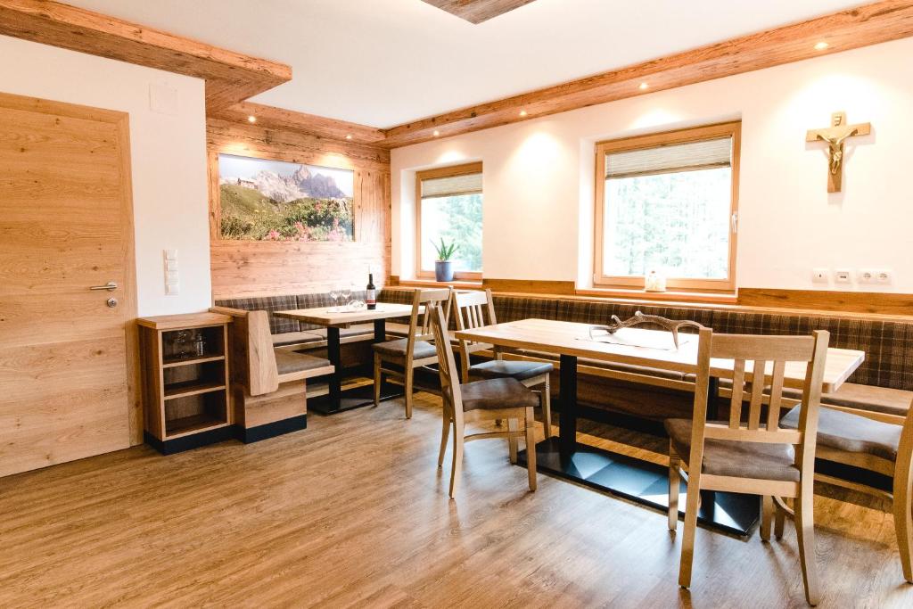Fotografie z fotogalerie ubytování Ferienparadies Wiesenbauer v destinaci Sankt Michael im Lungau