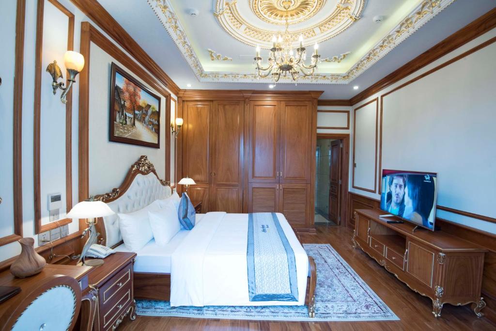 Suite Hạng Tổng Thống