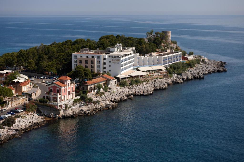 Příroda nedaleko hotelu