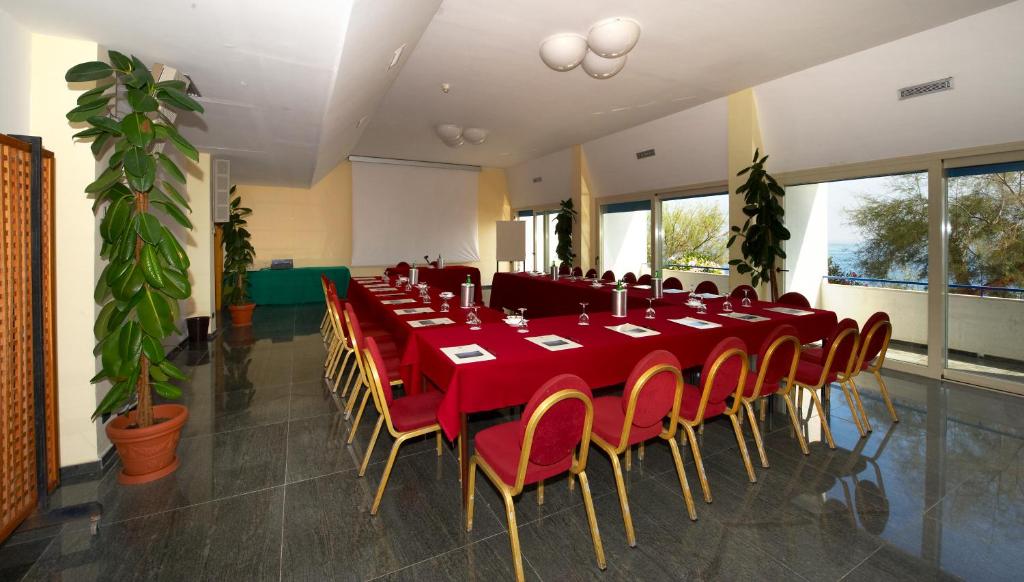 Fotografie z fotogalerie ubytování Splendid Hotel La Torre v destinaci Mondello