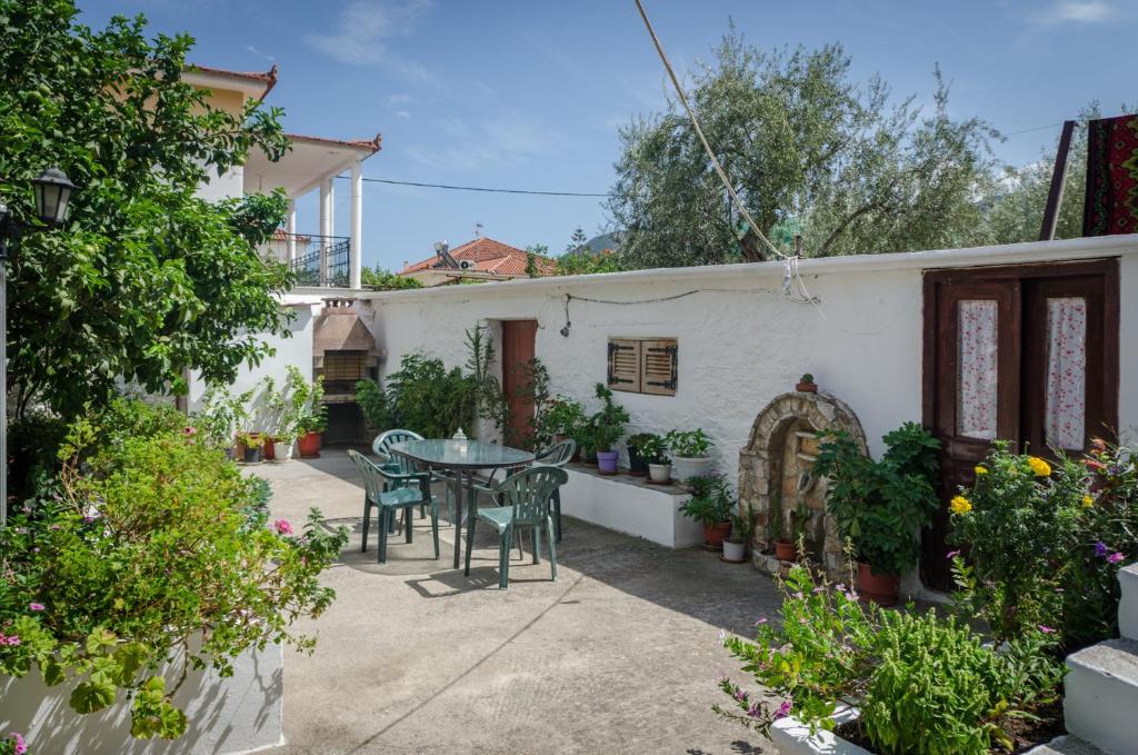 Kép Irini and Petros House szállásáról Leonídióban a galériában