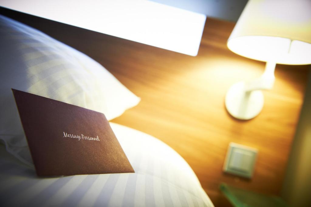 Mercure Cholet Centre - Doppelzimmer