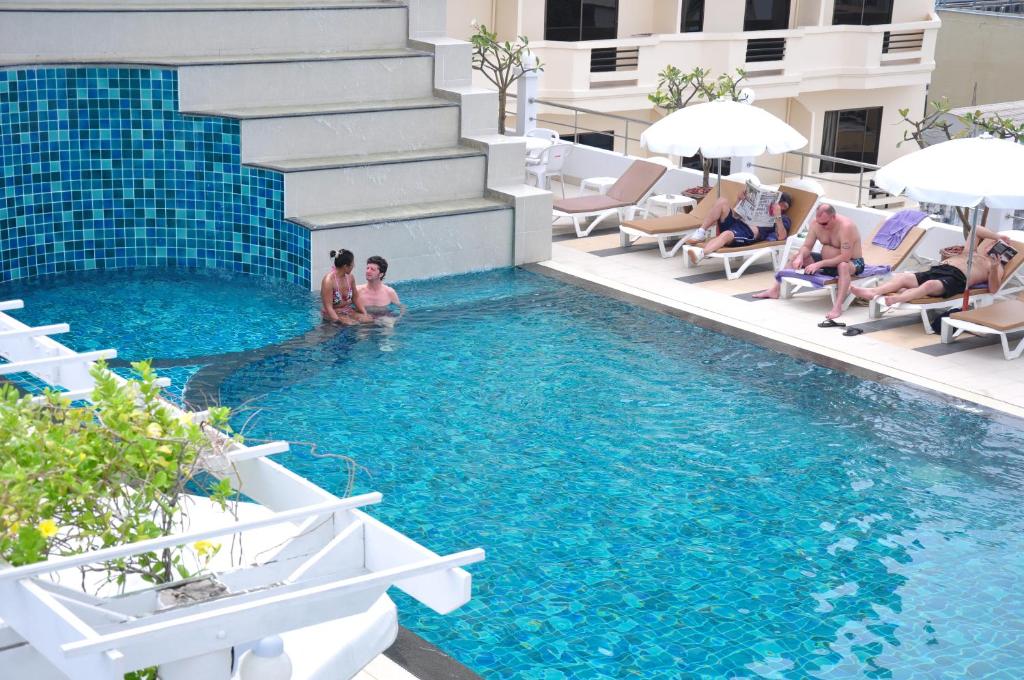 Flipper House Hotel - SHA Extra Plus - Resim 41