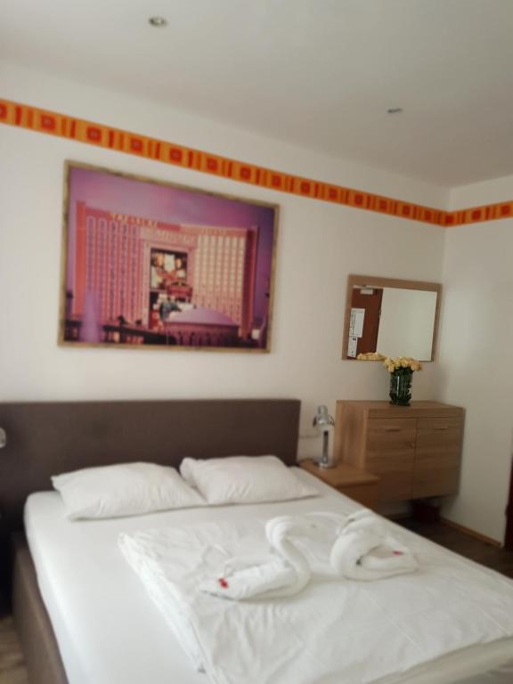 City Hotel Storch - Resim 27