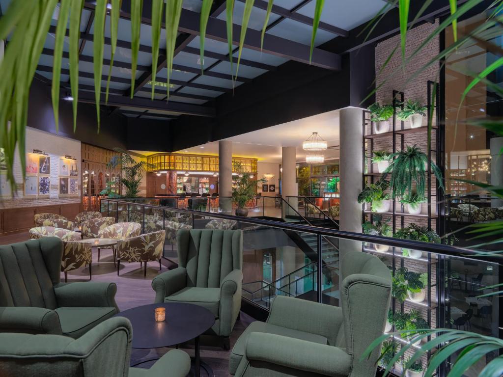 H10 Marina Barcelona - Resim 32