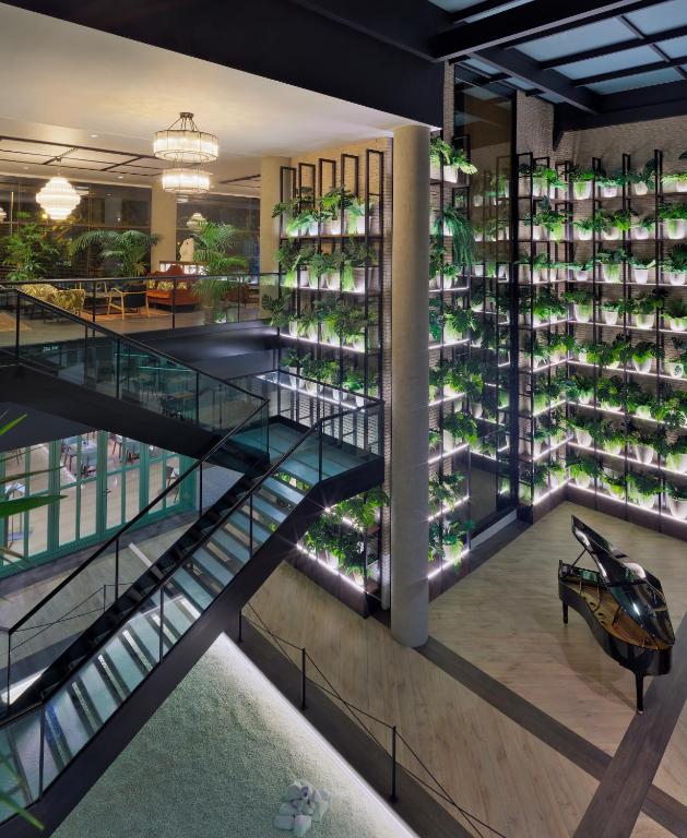 H10 Marina Barcelona - Resim 28