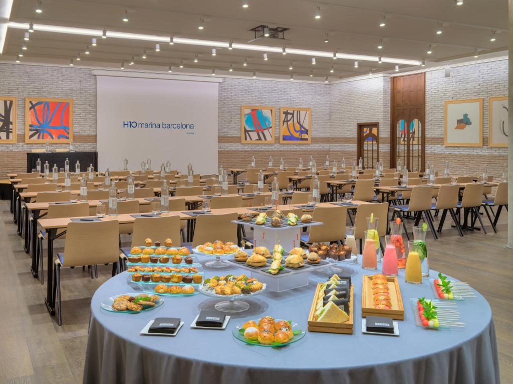 H10 Marina Barcelona - Resim 30