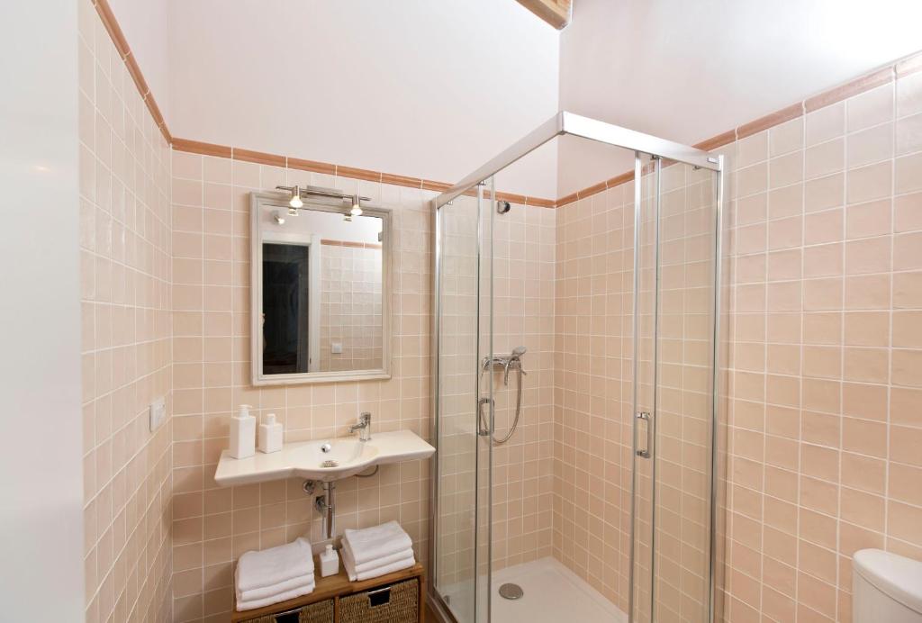 Senda del Cabrerizo - Apartment - Split Level