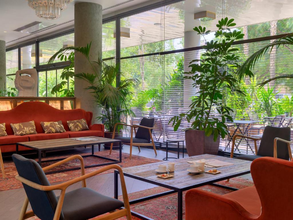 H10 Marina Barcelona - Resim 15