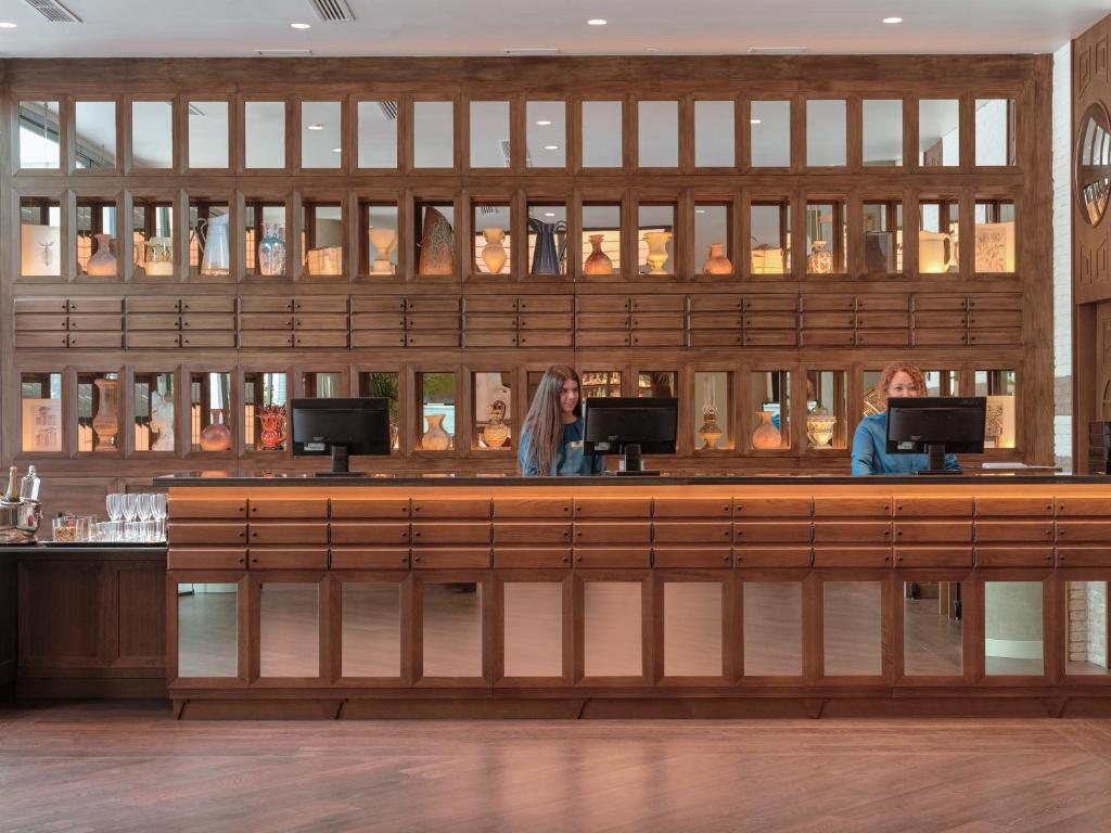 H10 Marina Barcelona - Resim 18