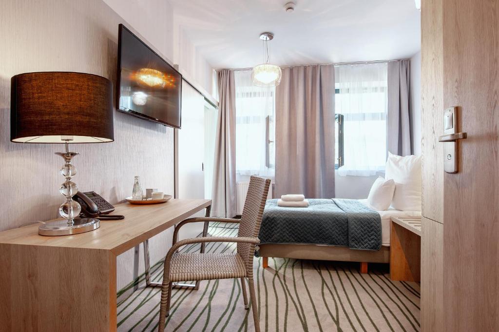 Plaza Boutique Hotel - Resim 27