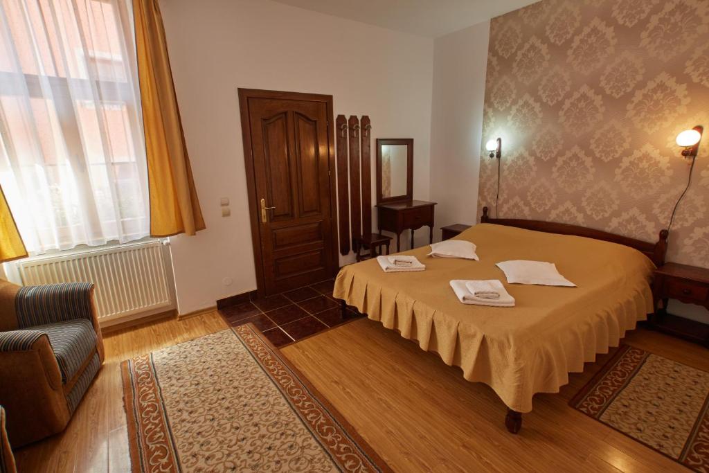 Pensiunea Daniel - Double Or Twin Room