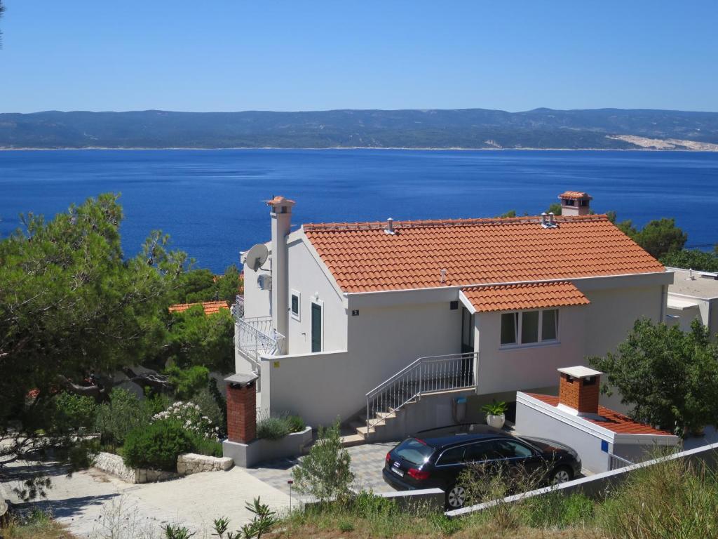 Príroda v okolí apartmánu