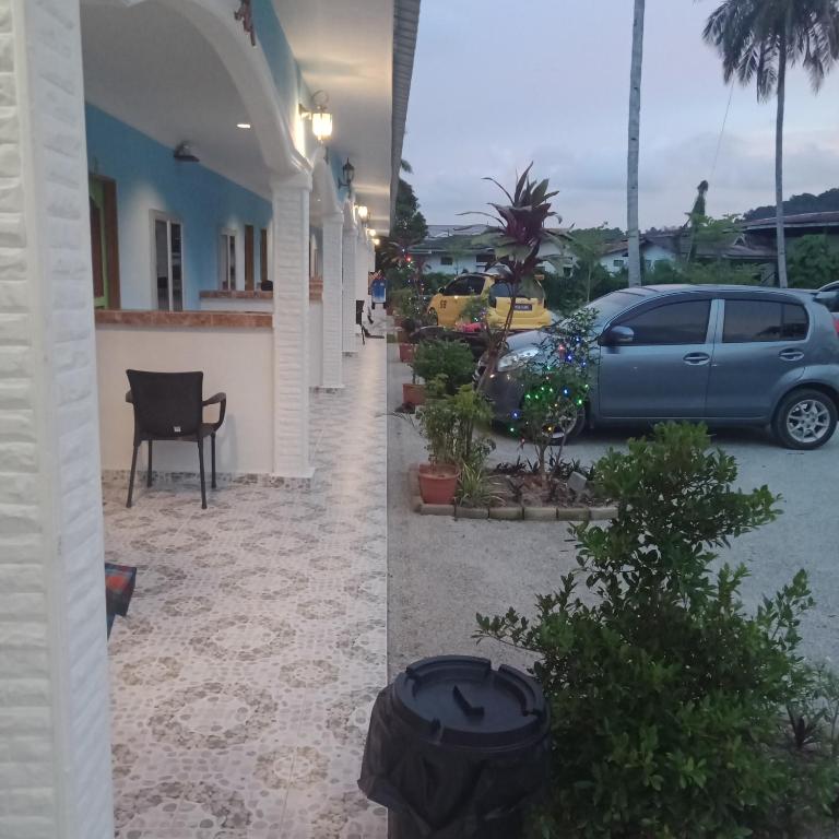 Fotografie z fotogalerie ubytování Mazza Nur Motel v destinaci Pantai Cenang