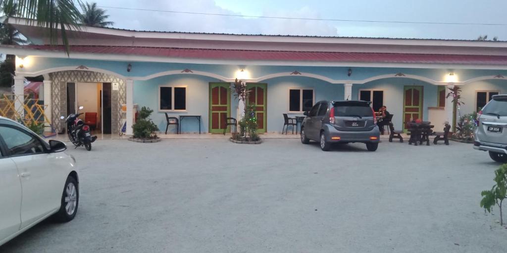 Fotografie z fotogalerie ubytování Mazza Nur Motel v destinaci Pantai Cenang