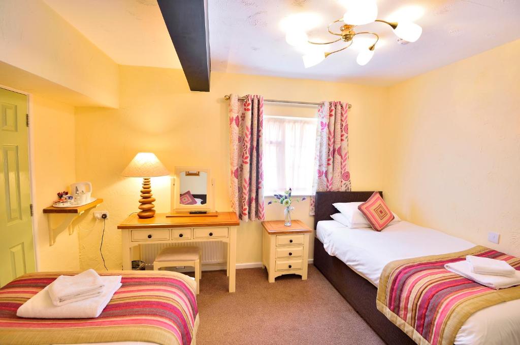 The Talbot Hotel - Quarto Twin Standard