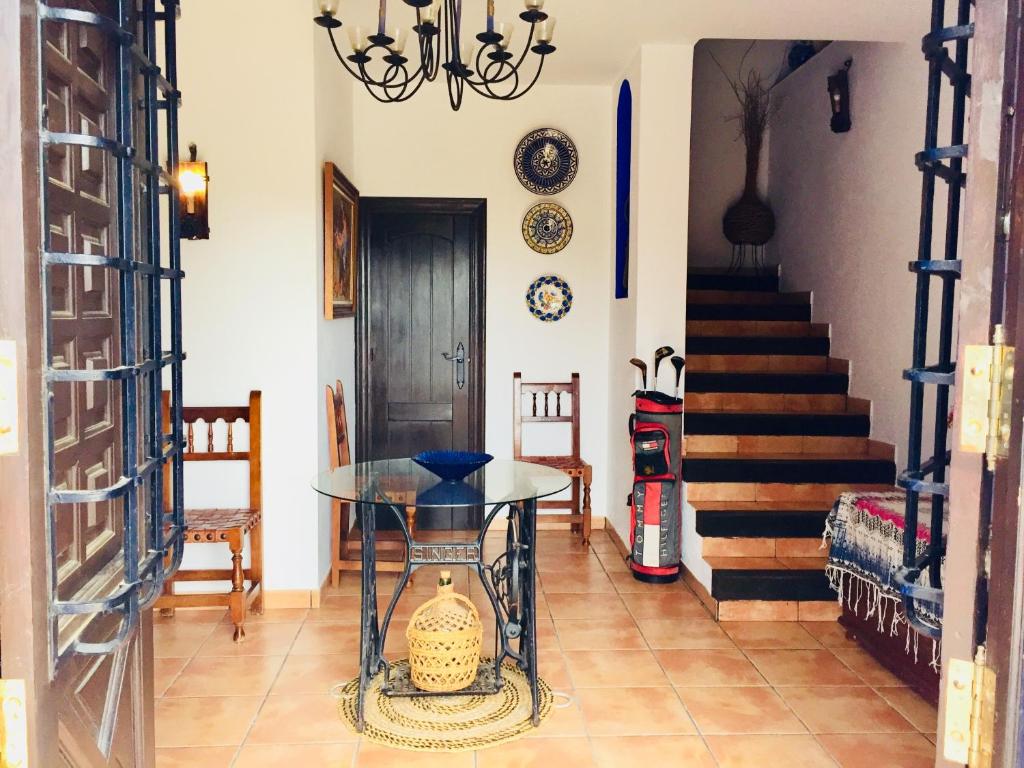 Fotografie z fotogalerie ubytování CASA RURAL DE ENSUEÑO v destinaci Almuñécar