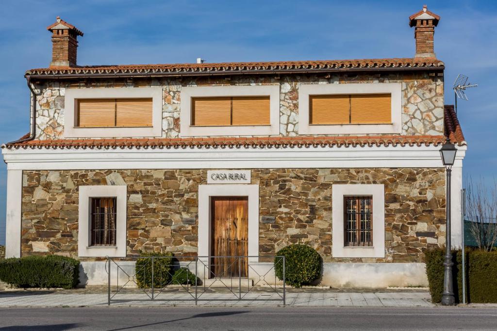 Imagem da galeria de Casa Rural Caseta de los Camineros em Garrovillas