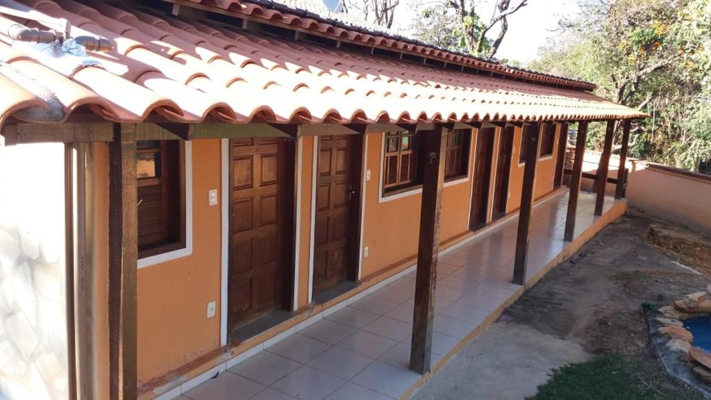  Pousada da Serra