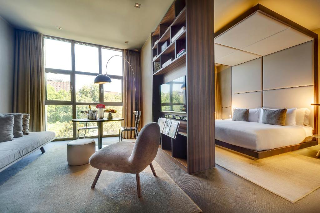 ME Milan Il Duca - Resim 19