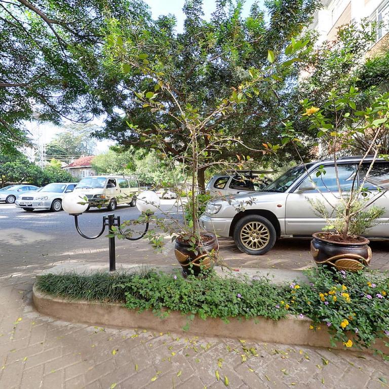 Fotografie z fotogalerie ubytování Adventist LMS Guest House & Conference Centre v destinaci Nairobi