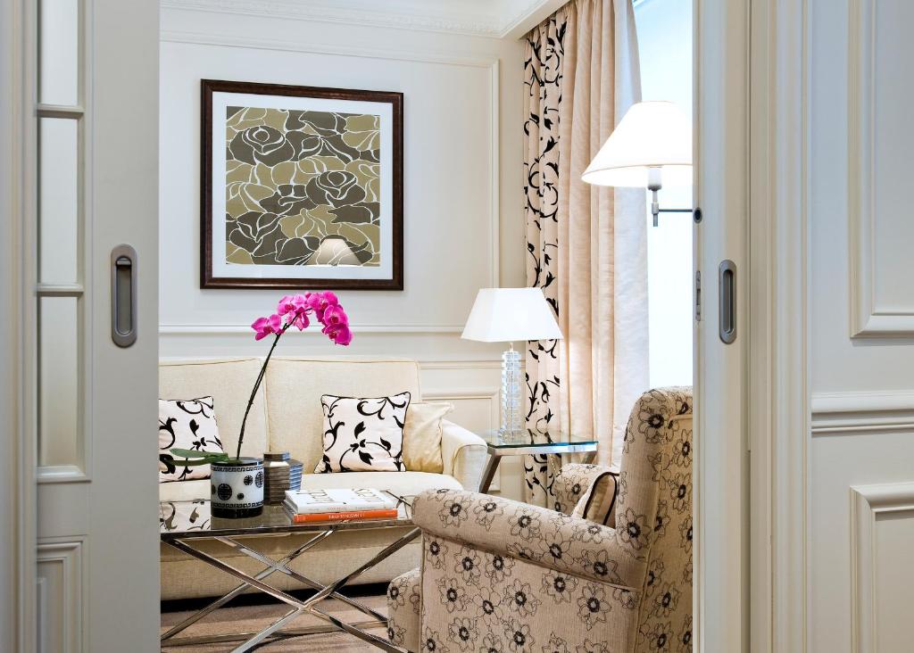 Hôtel Keppler - Resim 8