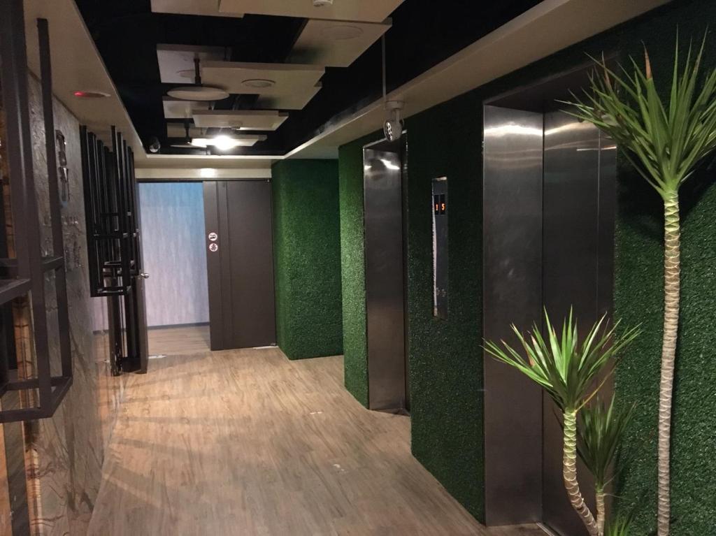 Fotografie z fotogalerie ubytování Greeninn Hotel v destinaci Taipei