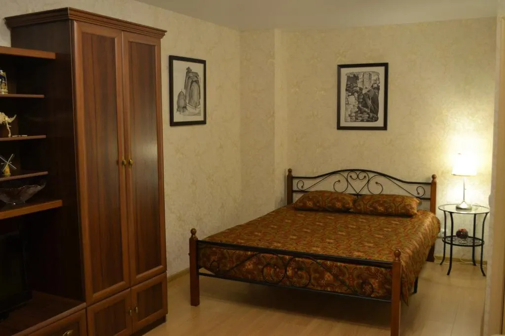 Apartments near Spartak stadium, Moscova, Rusia